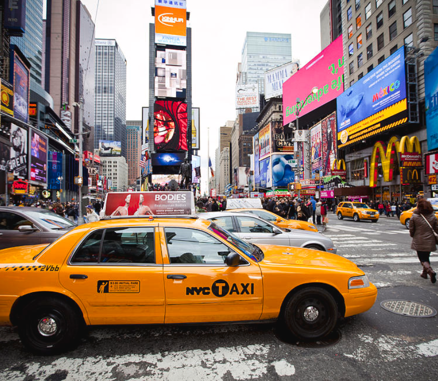 NYC Taxi